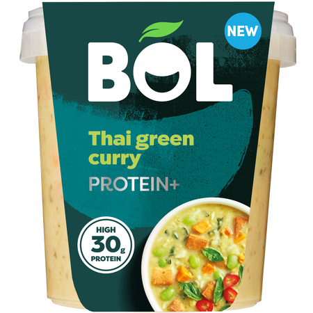 Protein Thai Green Curry